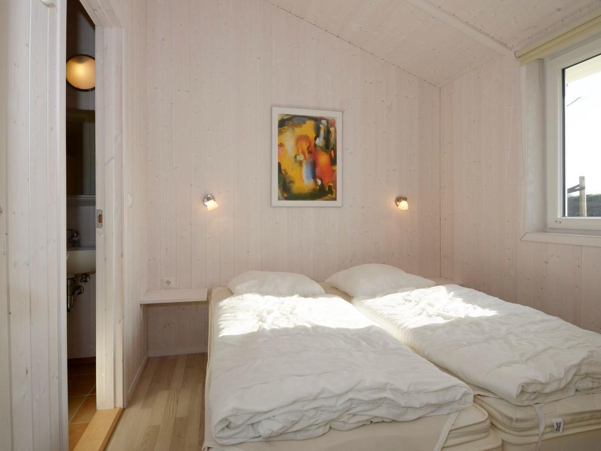 4 Person Holiday Home In Groemitz Exterior photo